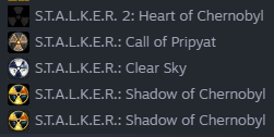 S.T.A.L.K.E.R.: Shadow of Chernobyl [Removed Version] - Screenshot 1