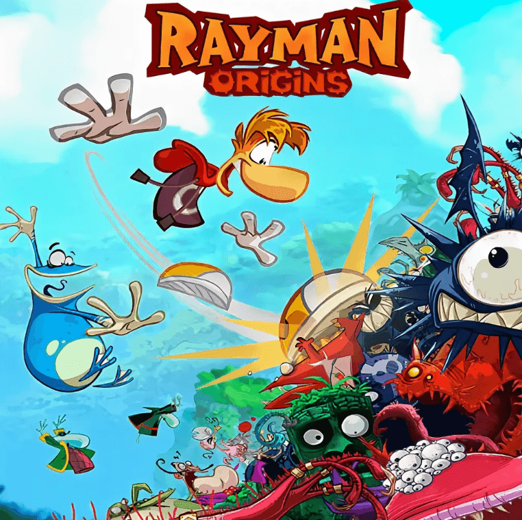 ✅Rayman Origins 🔥 Uplay 🔥 Region free ♻️ONLINE♻️ - Screenshot 1