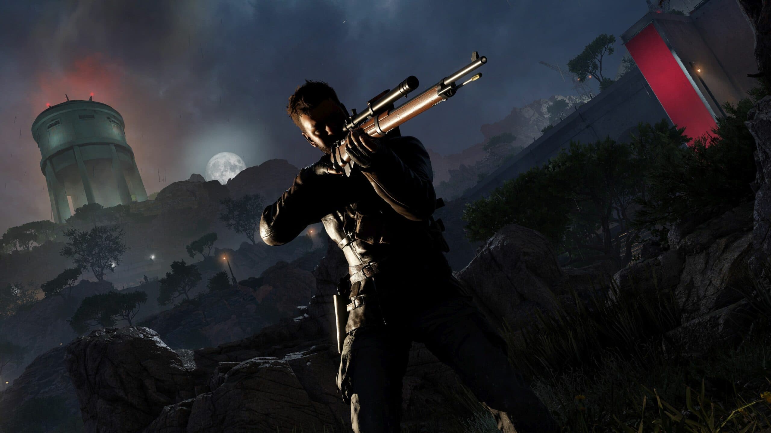 Sniper Elite: Resistance Deluxe / Авто Steam Guard - Screenshot 1