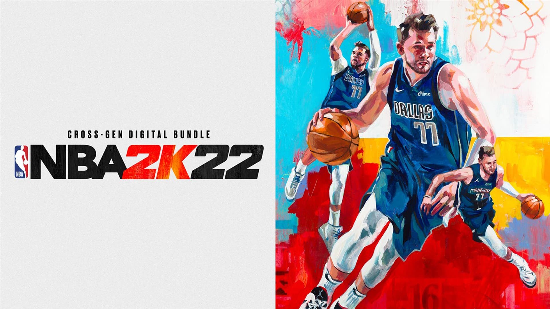 NBA 2K22 Cross-Gen (PS4/PS5/RU) Аренда 7 дней - Screenshot 1