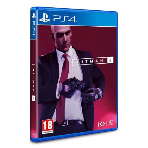 Hitman 2 (PS4/PS5/RUS) Аренда 7 дней - Screenshot 1