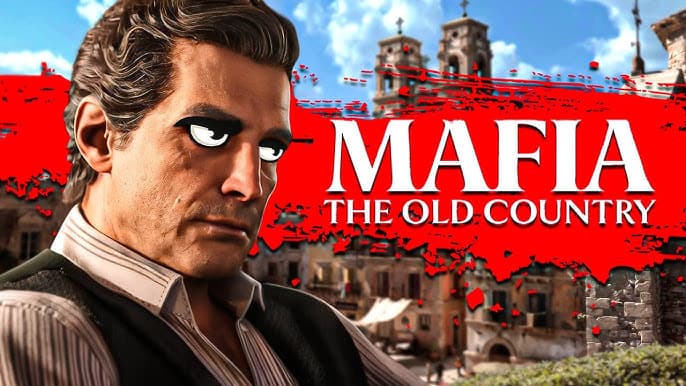 Mafia: The Old Country +100 игр без очереди - Screenshot 1