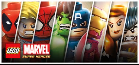 ✅LEGO Marvel Super Heroes 1 (Steam Key / RU+CIS) 💳0% - Screenshot 1