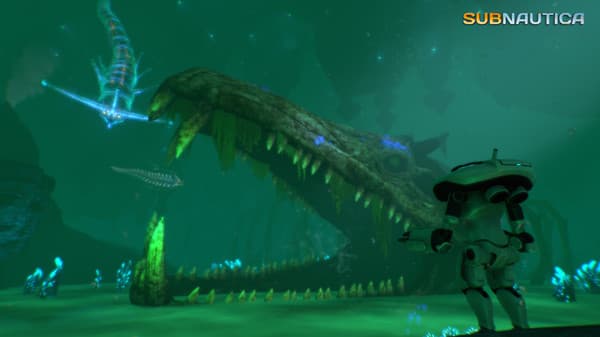 ✅Subnautica (Steam Key / RU+Global) 💳0% - Screenshot 1