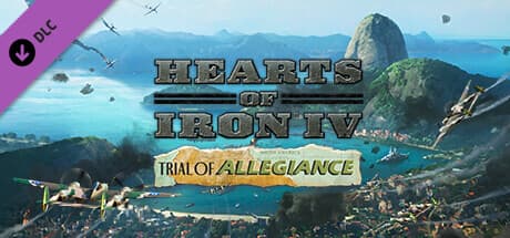 Hearts of Iron IV Trial of Allegiance (Steam Ключ / РФ+СНГ) - Screenshot 1
