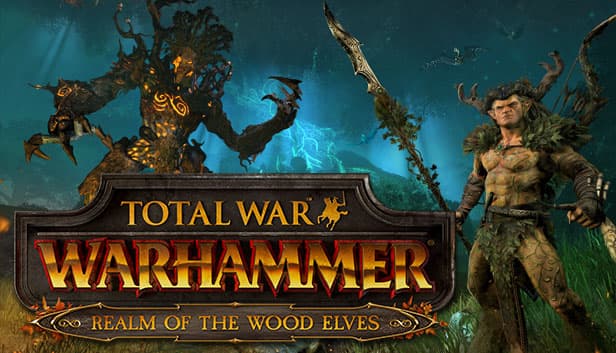 Total War Warhammer The Realm of the Wood Elves Key - Screenshot 1