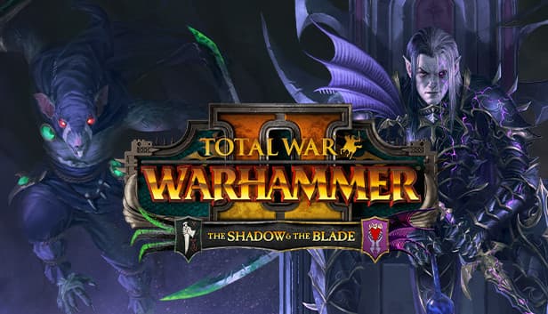 Total War: Warhammer II  The Shadow & The Blade Ключ - Screenshot 1