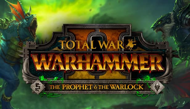 Total War Warhammer II The Prophet & The Warlock Ключ Steam - Screenshot 1