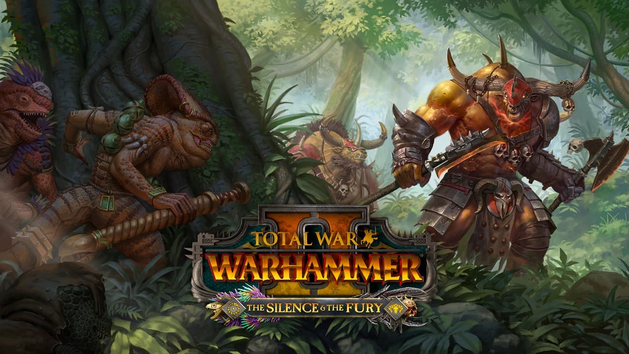 Total War Warhammer II The Silence & The Fury Ключ Steam - Screenshot 1