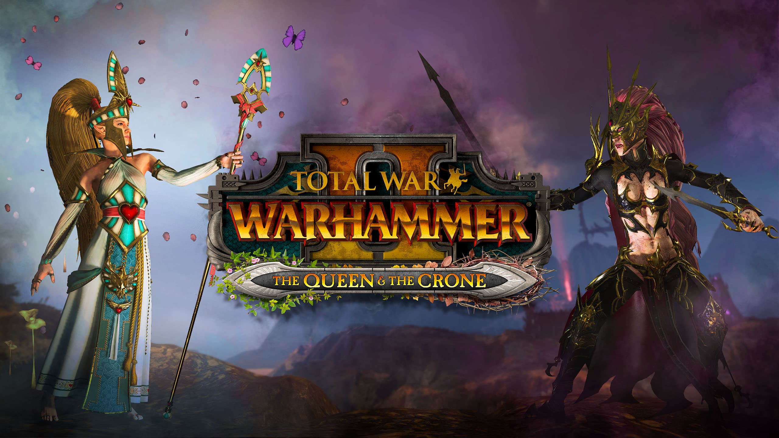 Total War Warhammer II The Queen & The Crone Key - Screenshot 1