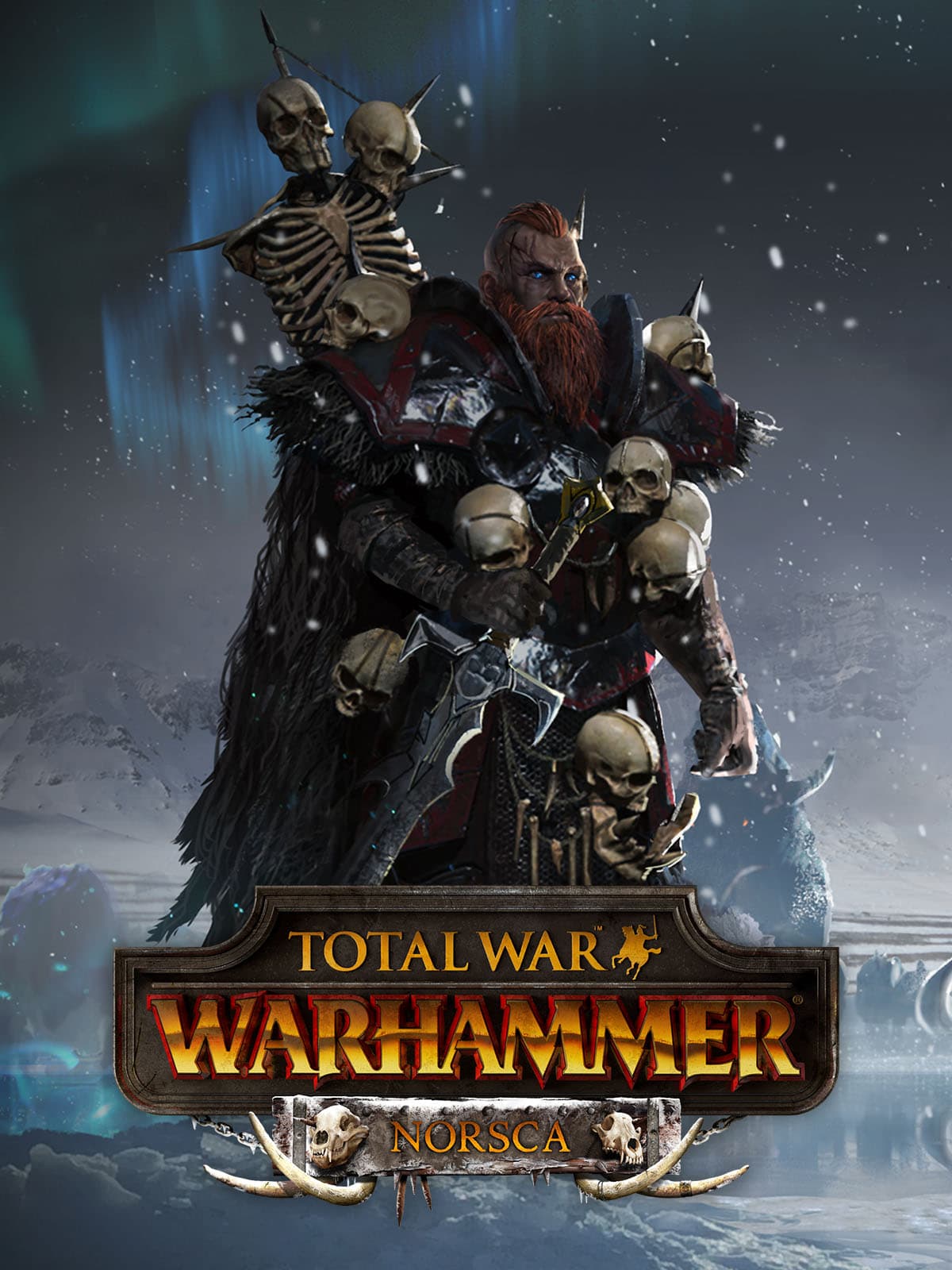 Total War: Warhammer I Norsca Steam Ключ - Screenshot 1