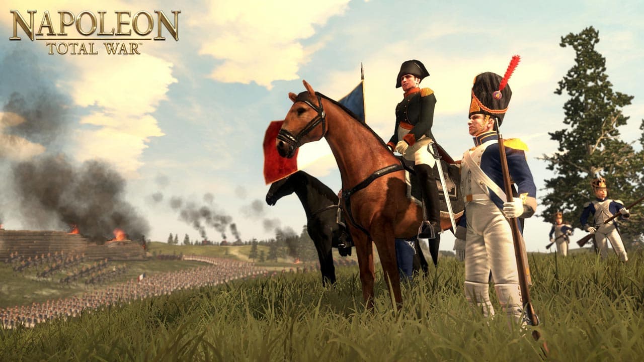 Total War: NAPOLEON Definitive + 11 DLC (STEAM КЛЮЧ) - Screenshot 1