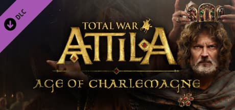 Total War: ATTILA - Age of Charlemagne Campaign Pack🔑 - Screenshot 1