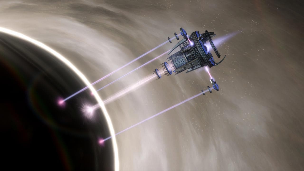 Stellaris: MegaCorp 🔑STEAM KEY🔥RU+CIS+TURKEY - Screenshot 1