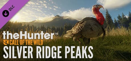 theHunter Call of the Wild - Silver Ridge Peaks (DLC) STEAM КЛЮЧ - Screenshot 1