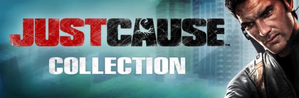 Just Cause 1 +2 +DLC Collection (9 в 1) STEAM КЛЮЧ РФ+МИР - Screenshot 1