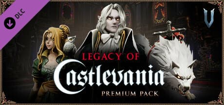 V Rising  Legacy of Castlevania Premium Pack STEAM КЛЮЧ - Screenshot 1