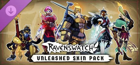 Ravenswatch - Unleashed Skin Pack (STEAM KEY) GLOBAL - Screenshot 1