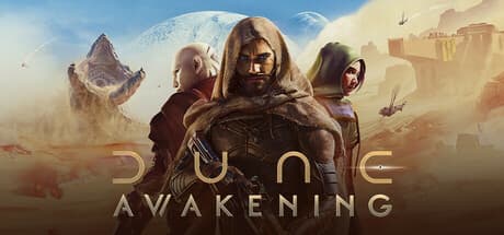 Dune: Awakening (STEAM КЛЮЧ) РФ+КЗ+СНГ / РУССКИЙ ЯЗЫК - Screenshot 1