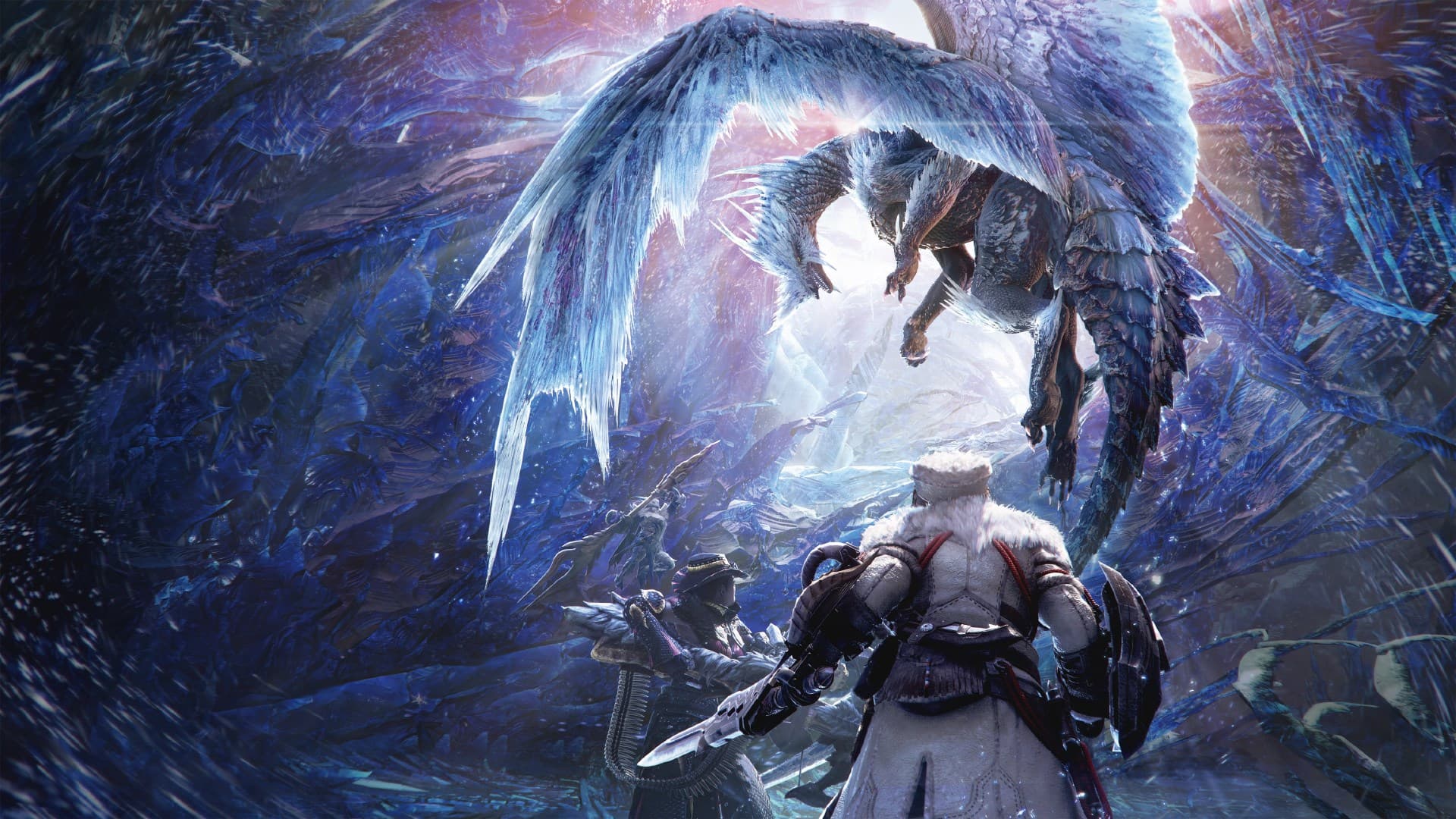 ✅❤️MONSTER HUNTER WORLD: ICEBORNE MASTER EDITION XBOX❤️XBOX ONE|XS🔑КЛЮЧ - Screenshot 1