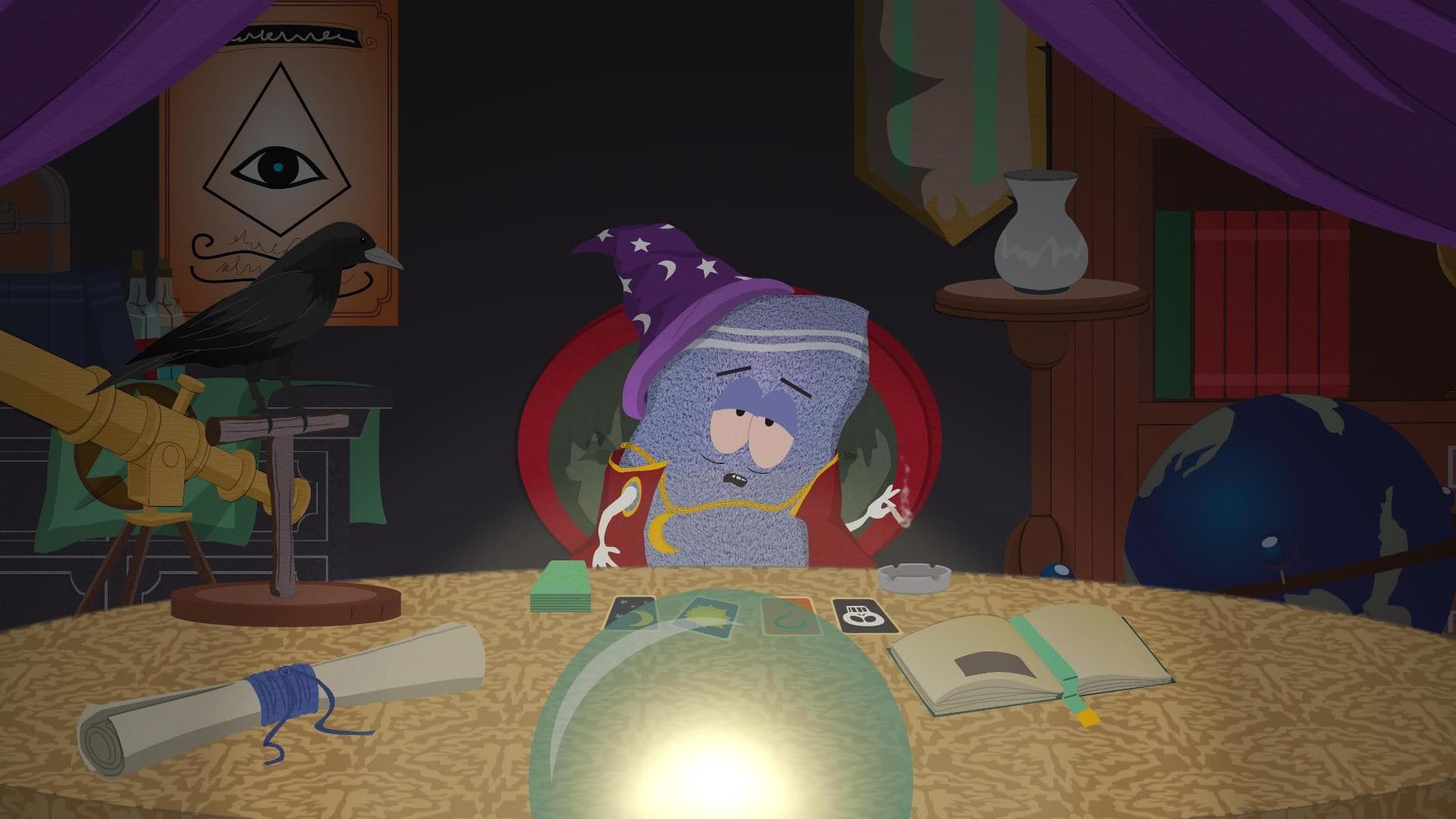 ✅❤️SOUTH PARK: THE FRACTURED BUT WHOLE GOLD❤️XBOX🔑КЛЮЧ - Screenshot 1