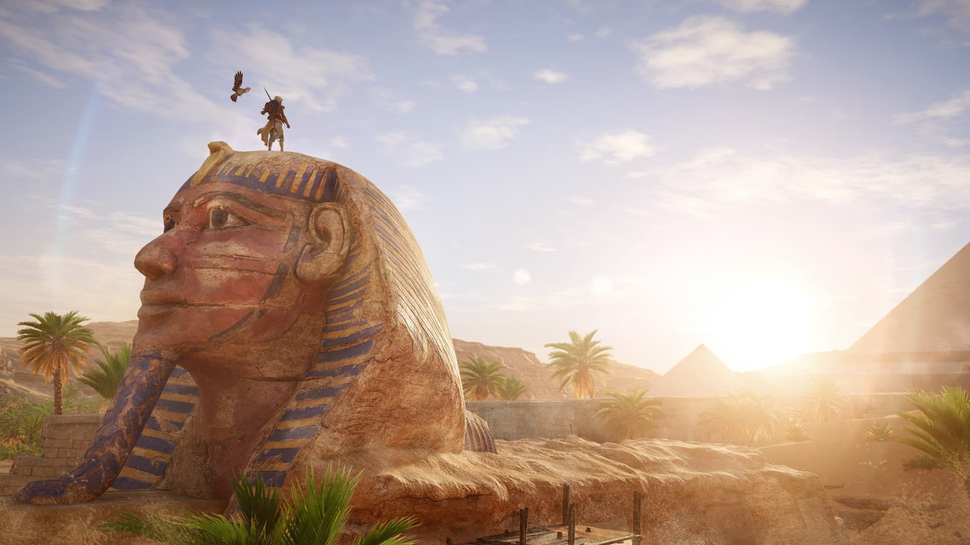 ✅❤️ASSASSIN'S CREED ORIGINS❤️XBOX ONE|XS🔑КЛЮЧ✅ - Screenshot 1