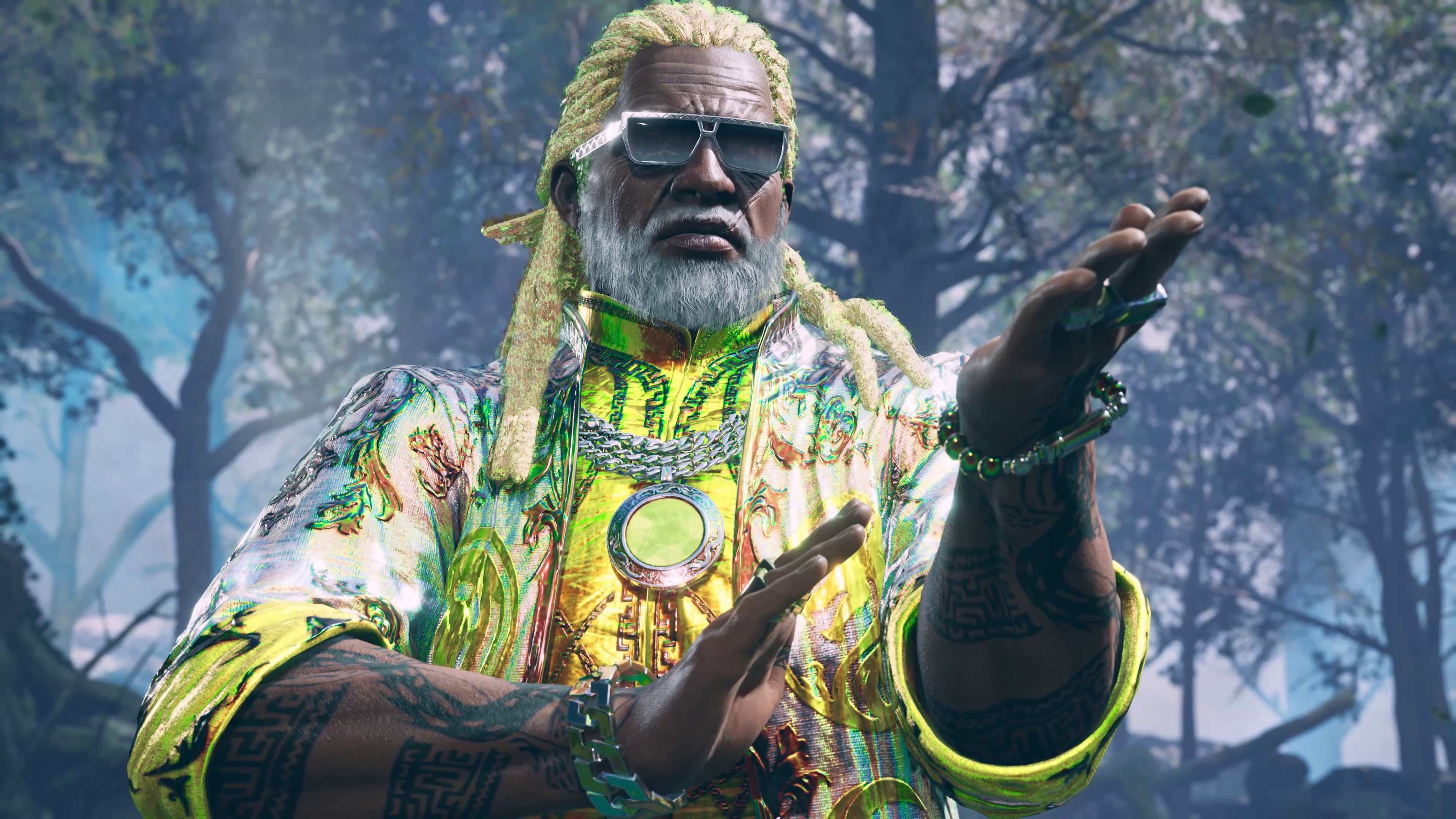 ✅❤️TEKKEN 8 - SEASON 3 PASS❤️XBOX SERIES X|S🔑КЛЮЧ✅ - Screenshot 1