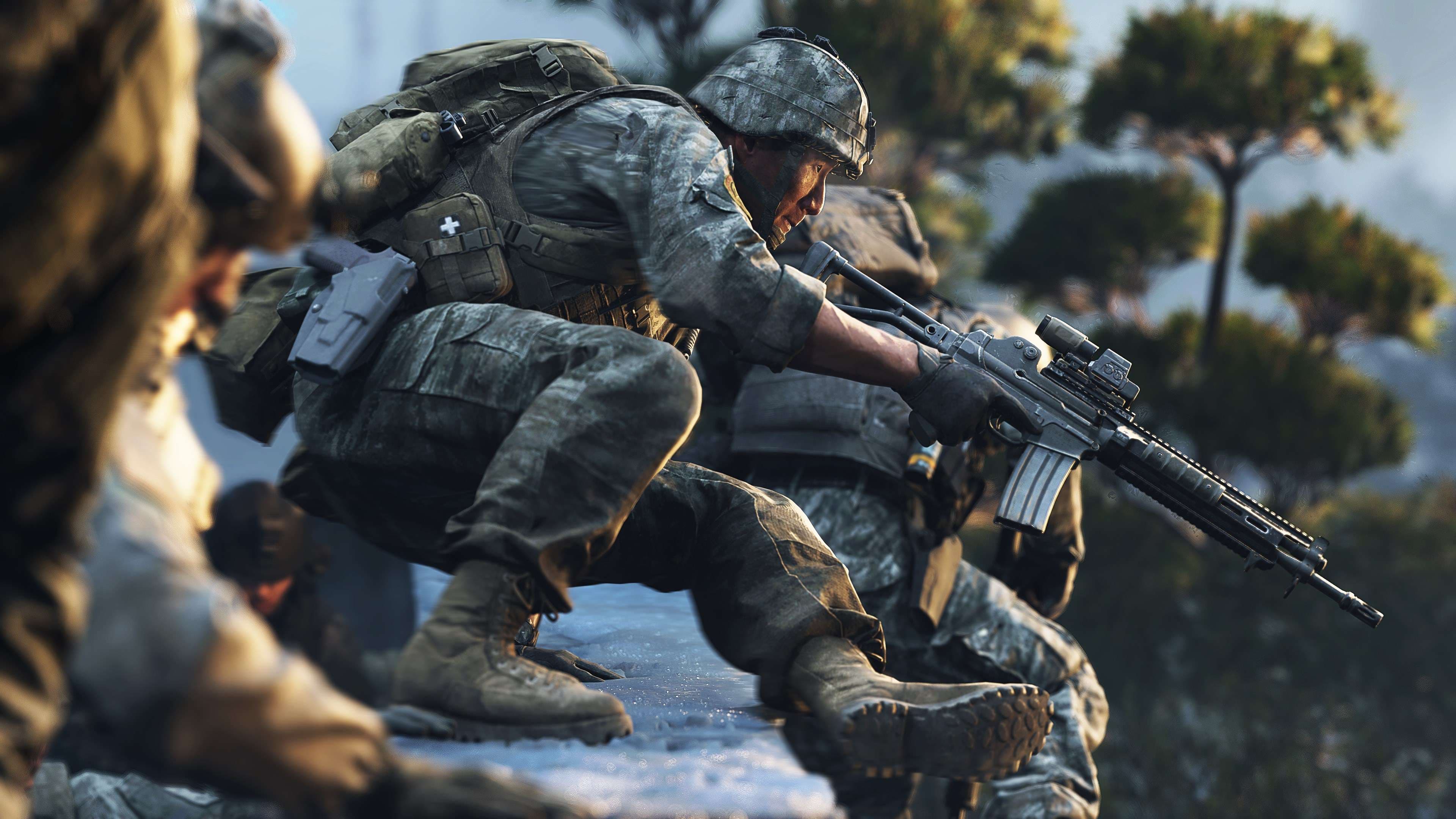 ✅❤️CALL OF DUTY®: MODERN WARFARE® 4❤️XBOX SERIES X|S🔑КЛЮЧ✅ - Screenshot 1