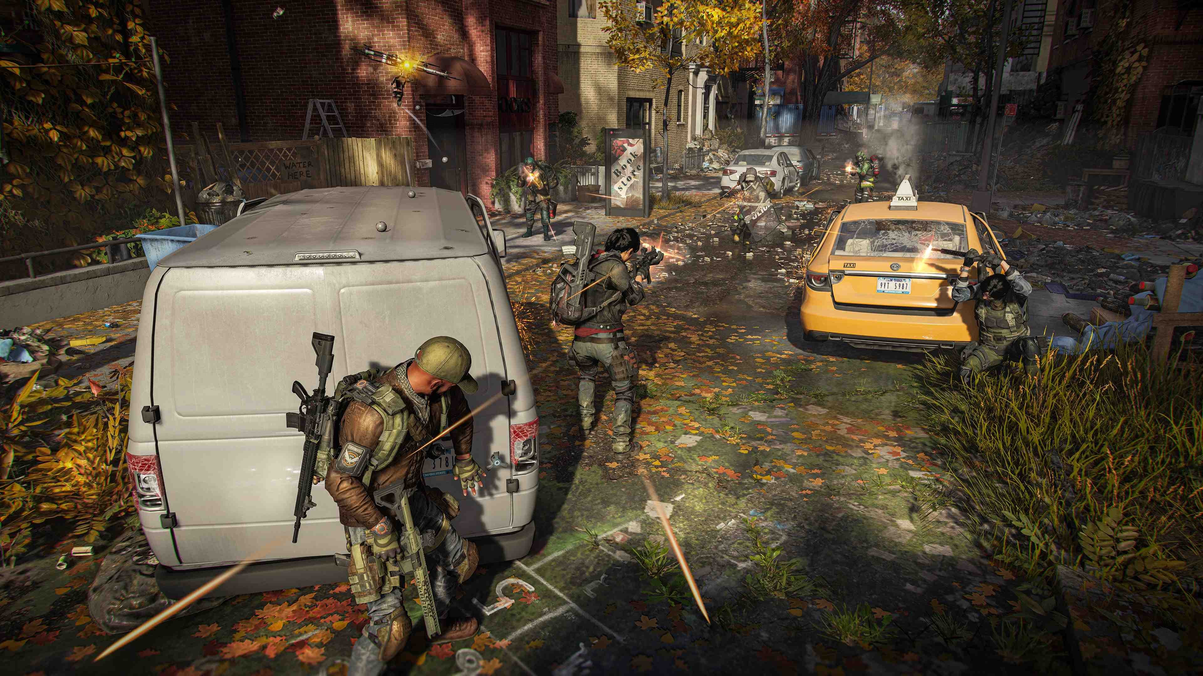 ✅❤️BATTLE FOR BROOKLYN DLC - TOM CLANCY'S THE DIVISION 2❤️XBOX ONE|XS🔑KEY✅ - Screenshot 1