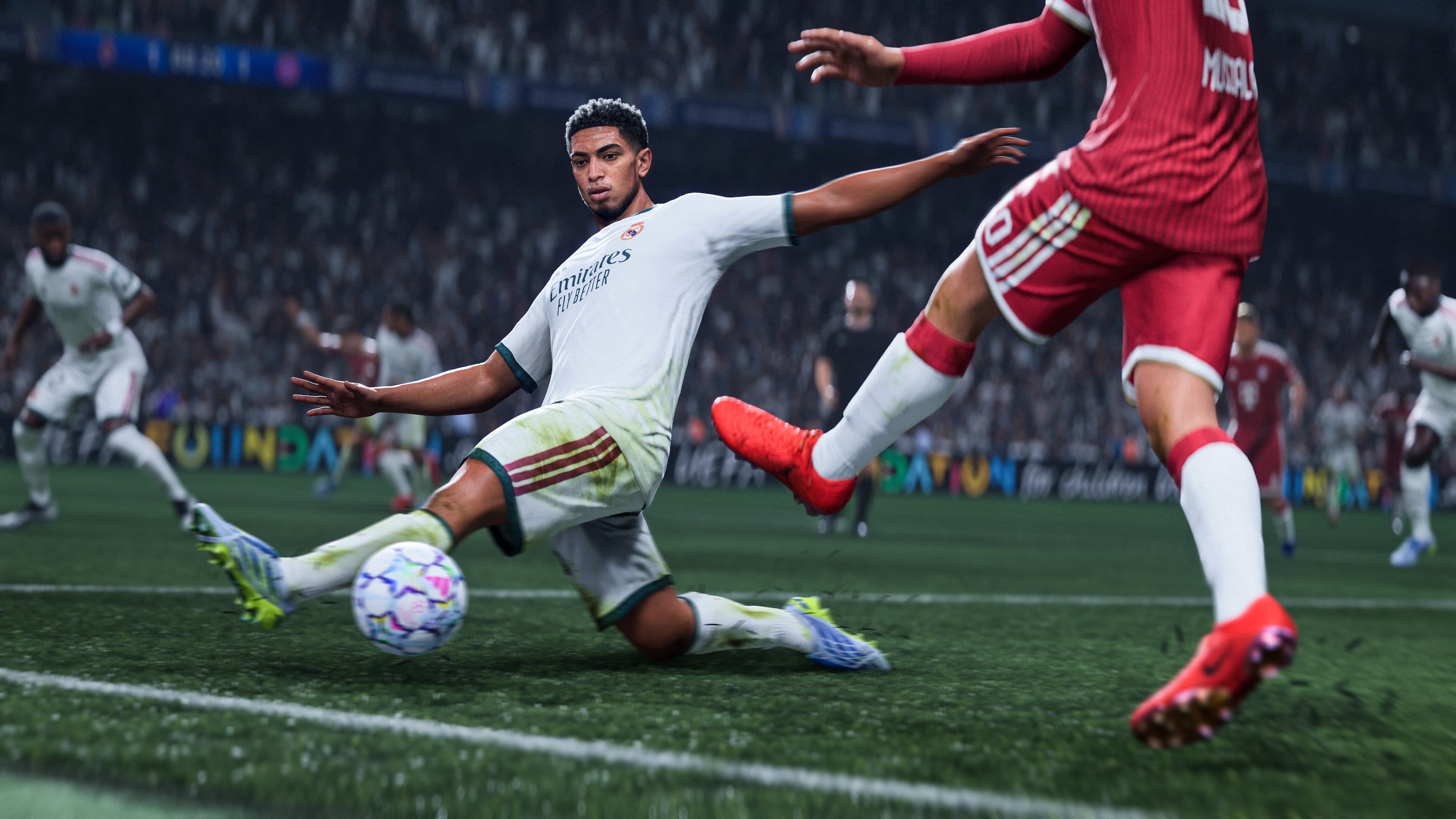 ✅❤️EA SPORTS FC™ 27 STANDARD EDITION XBOX ONE & XBOX SERIES X|S❤️XBOX ONE|XS🔑КЛЮЧ✅ - Screenshot 1