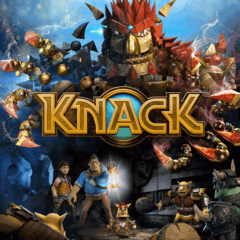 KNACK+Knack 2+++ PS4 RUS НА РУССКОМ ✅ - Screenshot 1