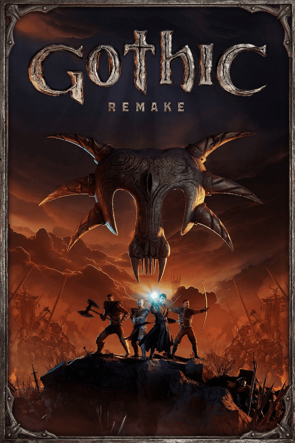 📛Gothic 1 Remake・STEAM・АККАУНТ・ОФФЛАЙН - Screenshot 1