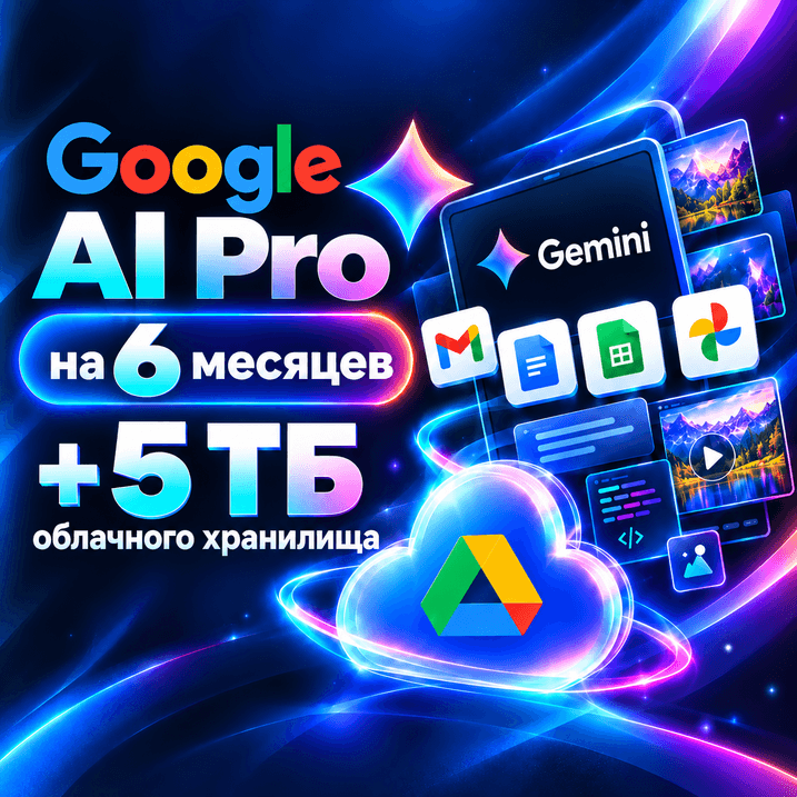 AUTO 24/7 | Google AI Pro 6 MONTHS on Your Mail | Gemini 3.1 Pro | 5TB - Screenshot 1