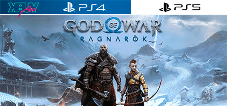 God of War Ragnarok | PS4; PS5 | activation - Screenshot 1