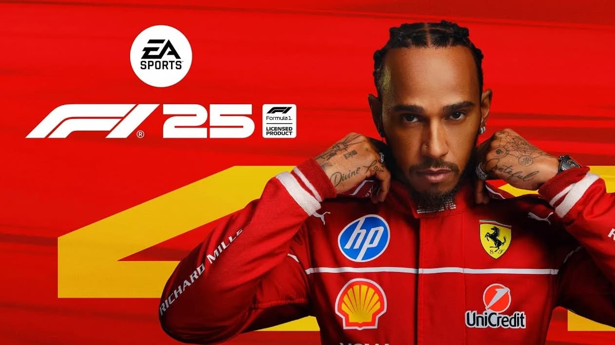 F1® 25 Standart Edition [Steam Gift] - Screenshot 1