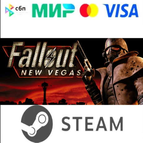Fallout New Vegas Ultimate [Steam Gift] - Screenshot 1