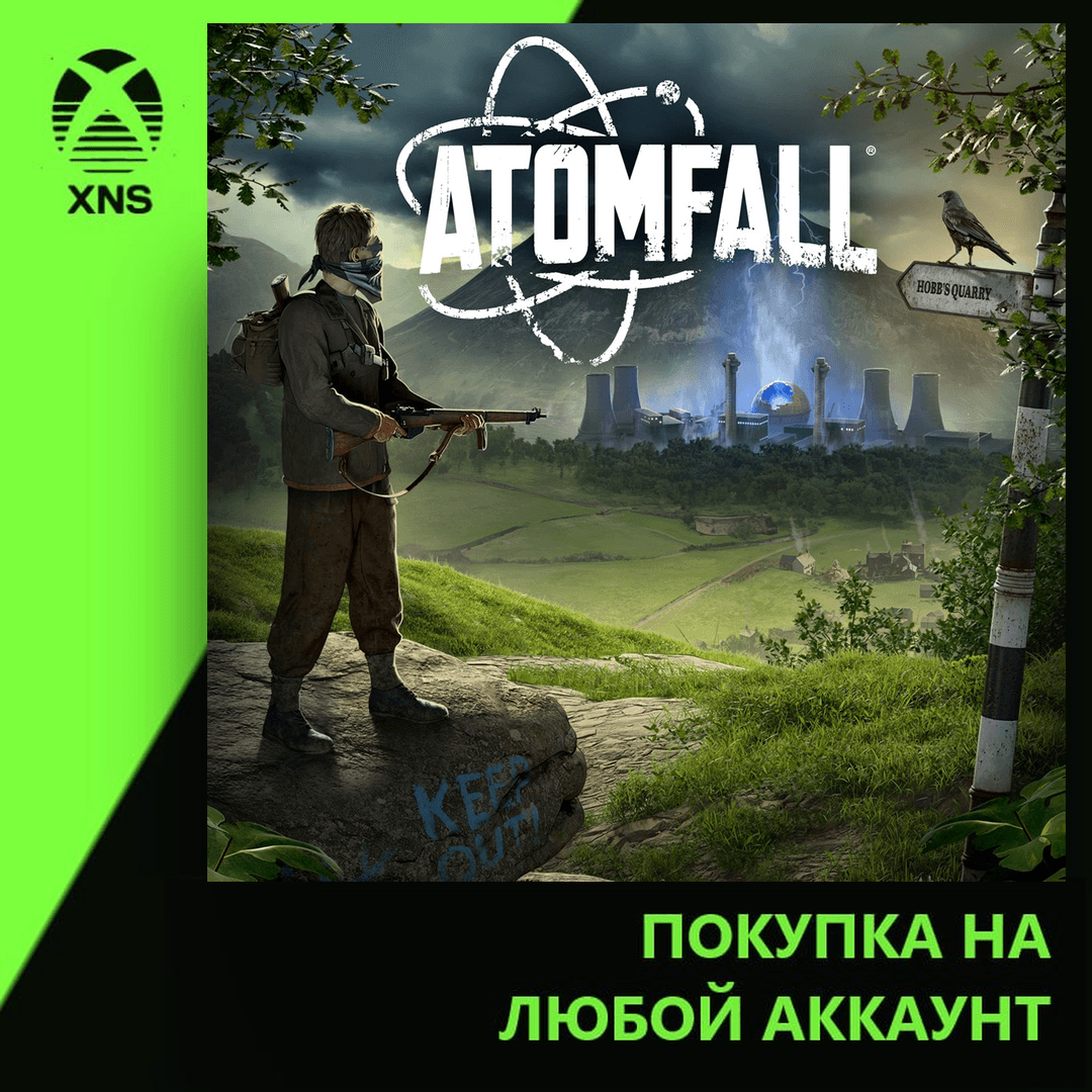 Atomfall Xbox+PC | Любой аккаунт | Выбор издания - Screenshot 1