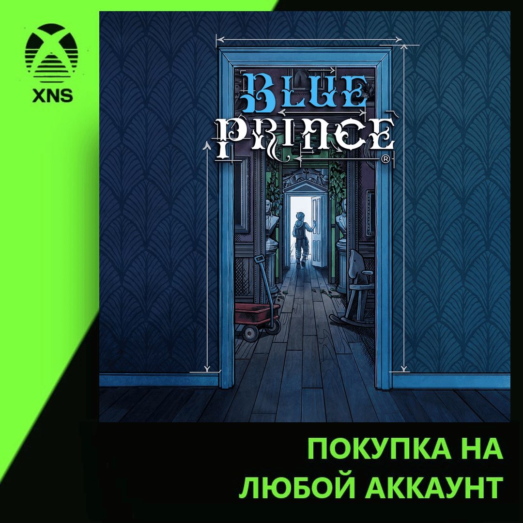 Blue Prince Xbox+PC | Any account - Screenshot 1