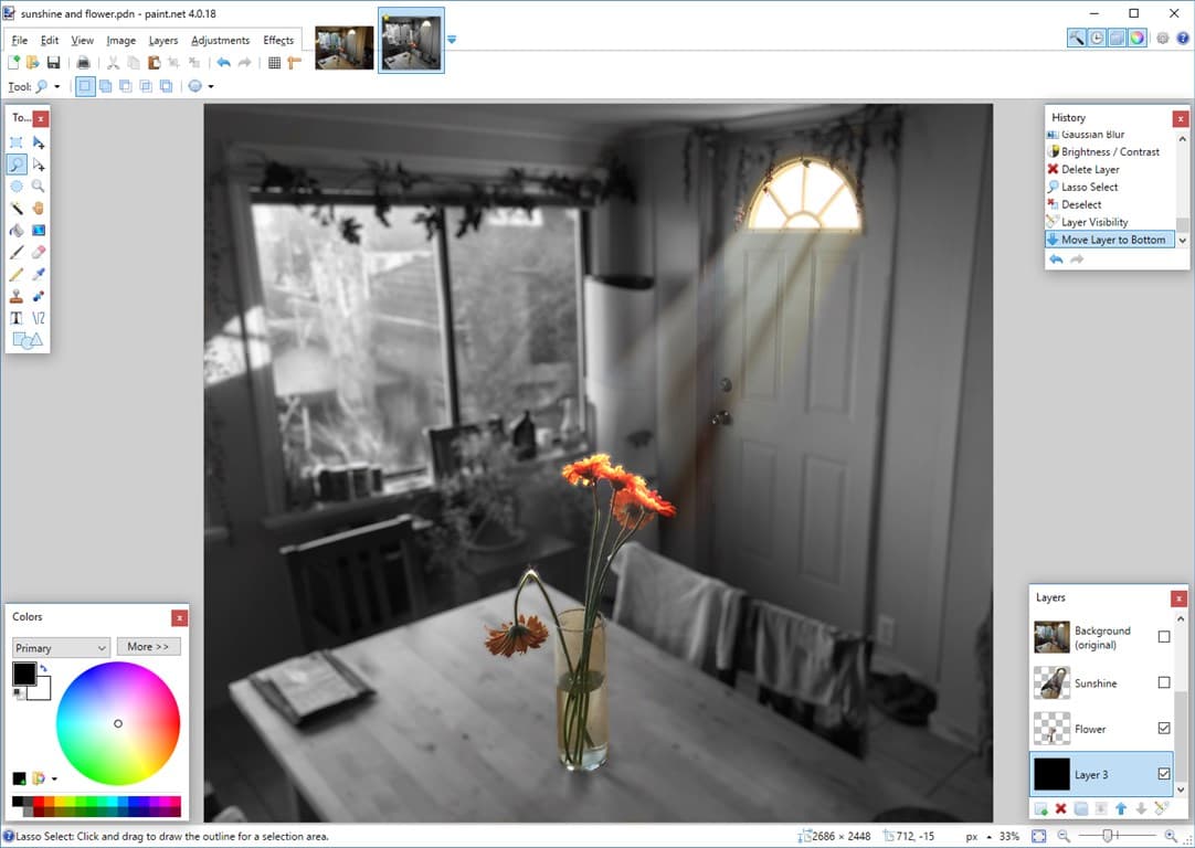 ✅paint.net Microsoft Store Windows ПК Активация✅ - Screenshot 1