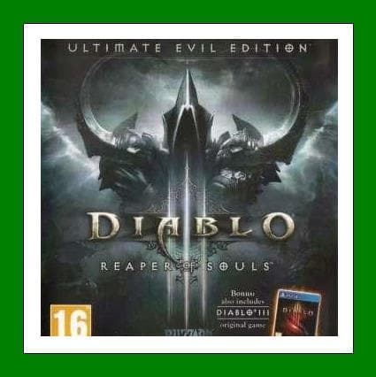 ✅Diablo III + Reaper of Souls✔️Battle.net⭐Аренда Аккаунта✔️Онлайн⭐0% Карты💳 - Screenshot 1