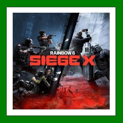 ✅Tom Clancy's Rainbow Six Siege X Deluxe Edition RU✔️Ubisoft⭐Ключ Активации🔑РФ+СНГ✔️ - Screenshot 1