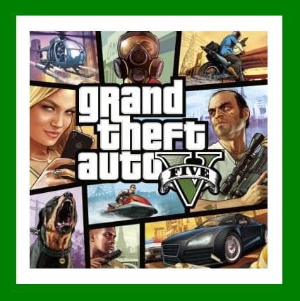 ✅Grand Theft Auto V GTA 5✔️Rockstar⭐Оффлайн✔️АКЦИЯ⭐0% Карты💳 - Screenshot 1