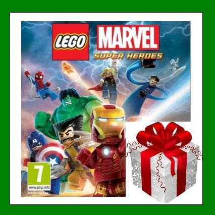 ✅LEGO Marvel Super Heroes✔️Steam Key🔑RU-CIS-UA⭐АКЦИЯ🎁 - Screenshot 1