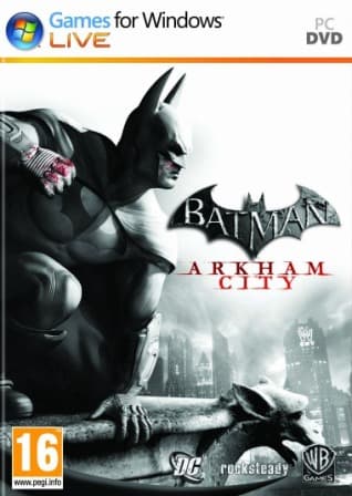 ✅Batman Arkham City GOTY✔️Steam⭐РФ+СНГ+МИР✔️АКЦИЯ🎁0% Карты💳 - Screenshot 1