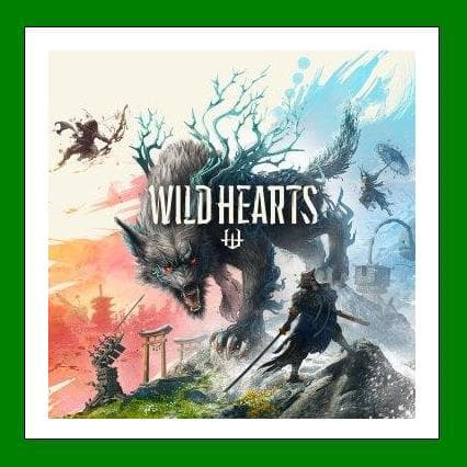✅WILD HEARTS✔️+ 15 games🎁Steam⭐Region Free🌎 - Screenshot 1
