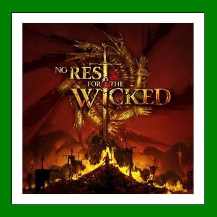 ✅No Rest for the Wicked✔️Steam⭐+ 15 Игр🎁АКЦИЯ⭐0% Карты💳 - Screenshot 1