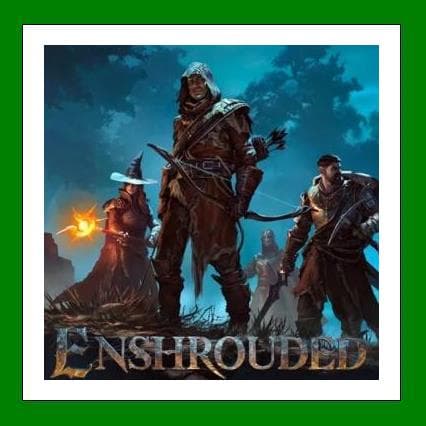 ✅Enshrouded✔️Steam⭐+ 25 Игр🎁БЕЗ GUARD✔️АКЦИЯ⭐0% Карты💳 - Screenshot 1