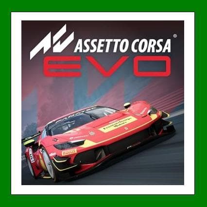 ✅Assetto Corsa EVO✔️+ 35 games🎁Steam⭐ - Screenshot 1