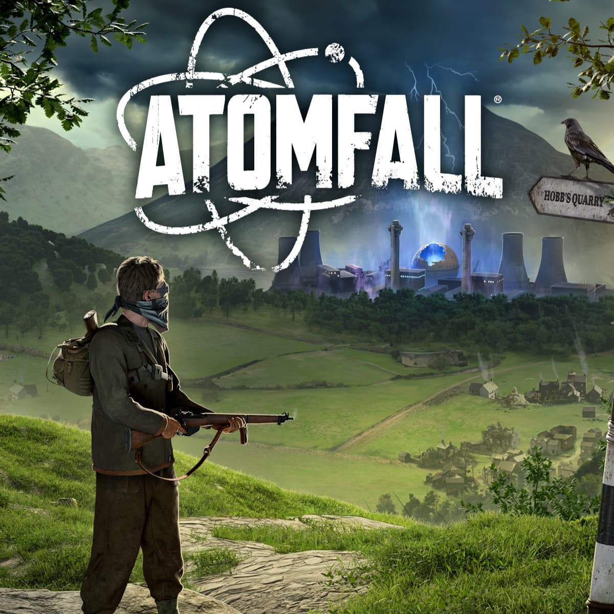 Atomfall DELUXE Оффлайн + 20 Игр - Screenshot 1