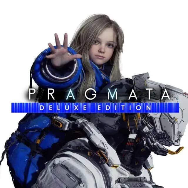 PRAGMATA Deluxe Edition - Offline - Screenshot 1
